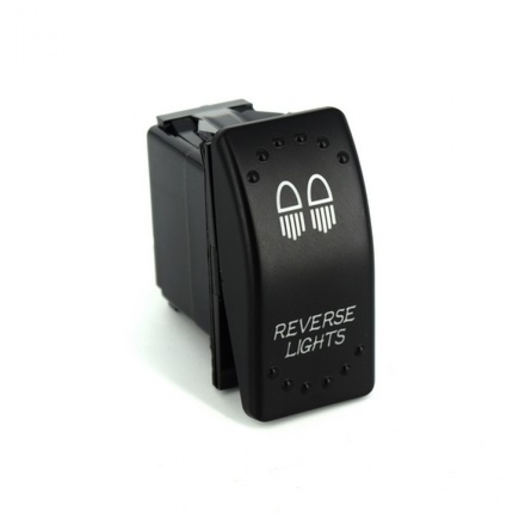 Intrerupator ”REVERSE LIGHTS” pentru Off-Road, ATV, SSV, QUAD - AVX-T160818-12 - AVEX
