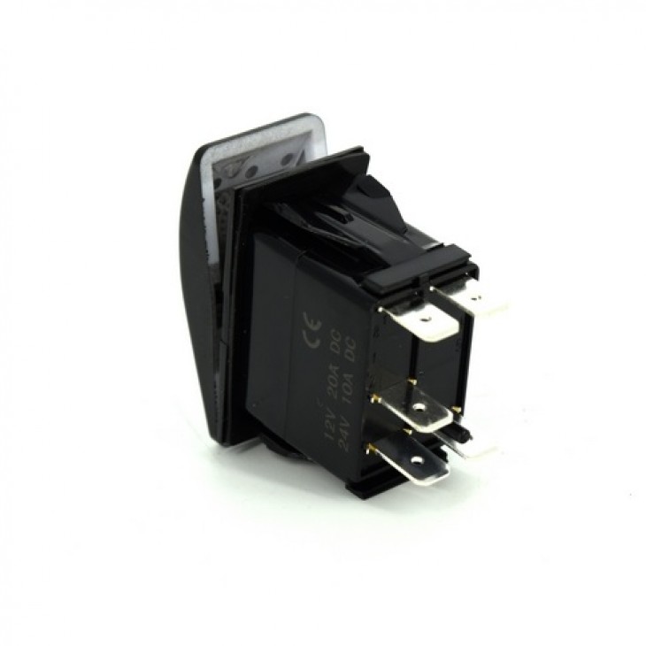 Intrerupator ”ROOF LIGHTS” pentru Off-Road, ATV, SSV, QUAD - AVX-T160818-5 - AVEX