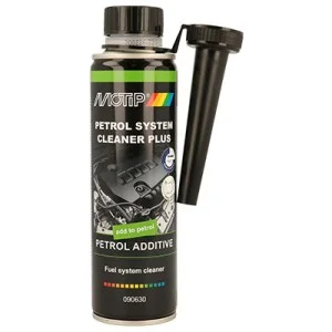 Aditiv Curatare Sistem Alimentare (Benzina) 300 Ml, MOTIP