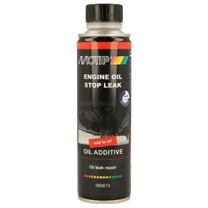 Aditiv Pentru Oprirea Scurgerilor De La Motor - Engine Oil Stop Leak 300 Ml, MOTIP