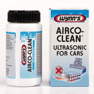 Airco Clean- Tratament Ultrasonic Pentru Aer Conditionat 100Ml