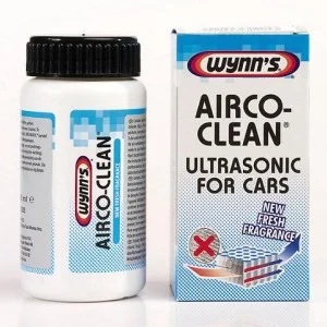 Airco Clean- Tratament Ultrasonic Pentru Aer Conditionat 100Ml, WYNN'S
