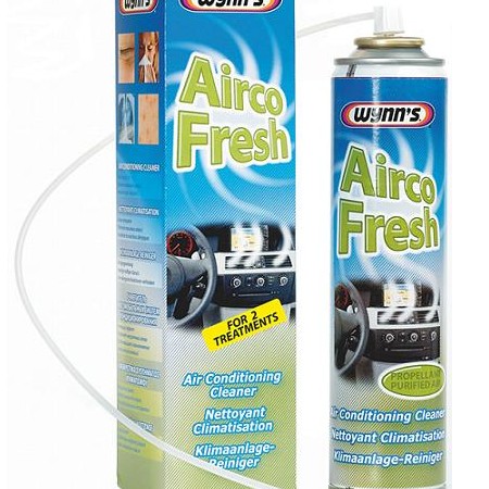 Airco-Fresh - Spray Curatare Aer Conditionat 250 Ml - 25471 - WYNNS