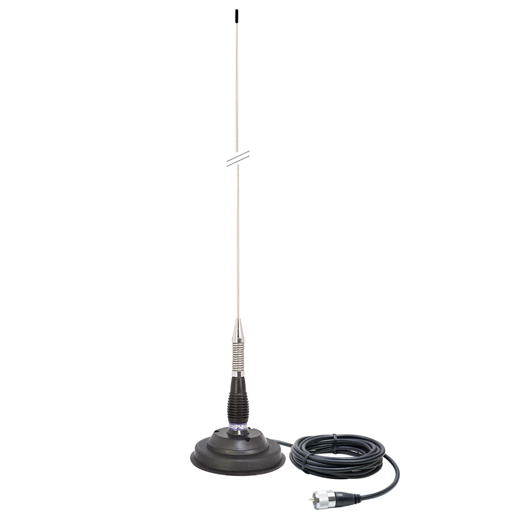 Antena Cb Pni Ml100, Lungime 100 Cm, Cu Magnet Inclus - 10029 - PNI