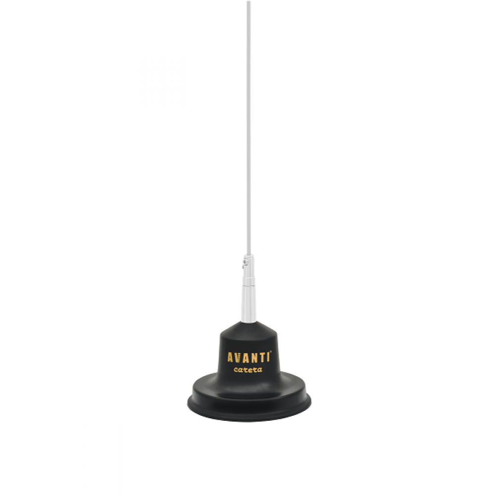 Antena Radio Cb 0.9M Cu Talpa Magnetica Avanti Carera - 07917 - AVANTI