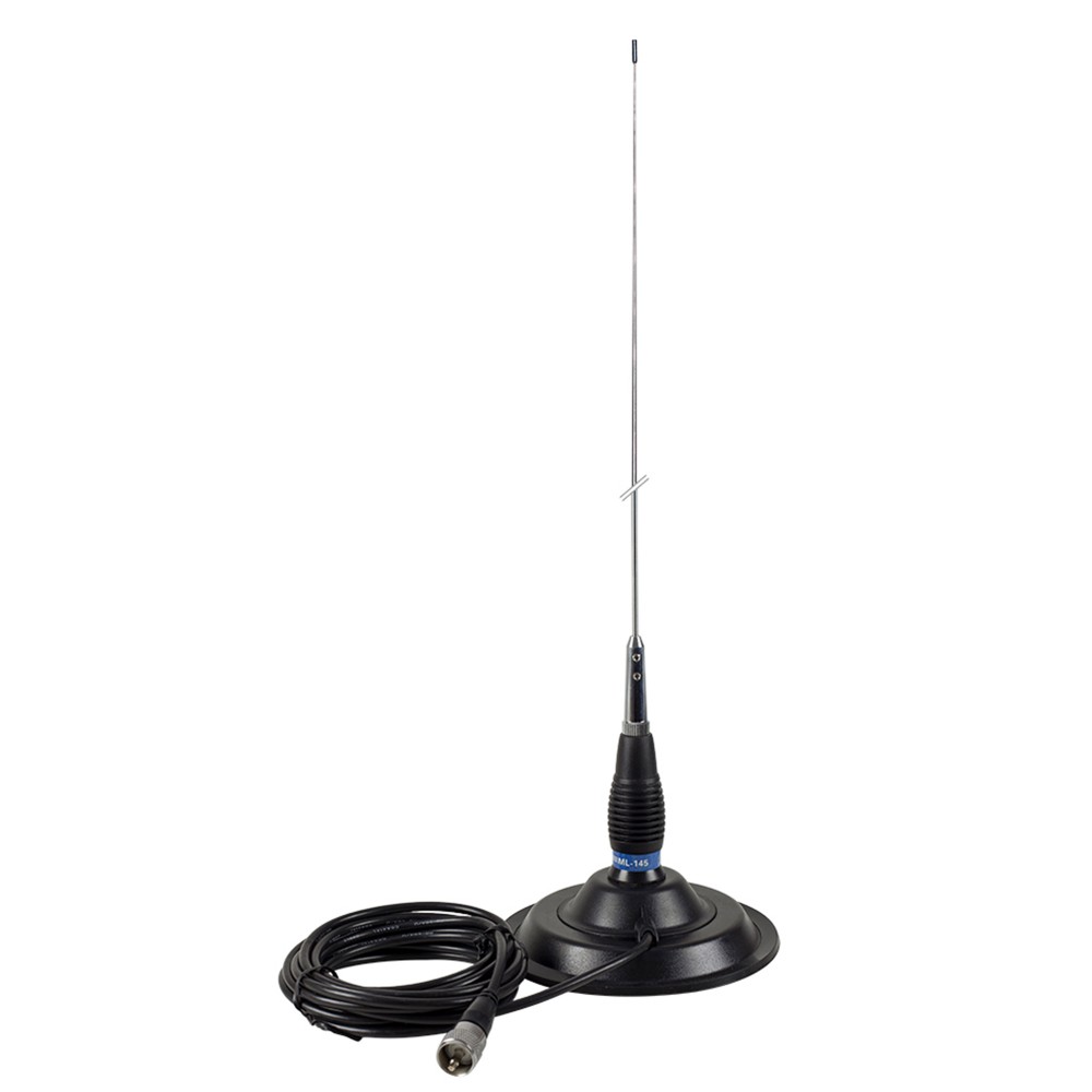 Antena Radio Cb Pni Ml145 Cu Magnet - 07757 - PNI