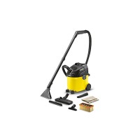 Aspirator Umed-Uscat Cu Spalare Si Furtun De Pulverizare-Extractie Integrat - Karcher