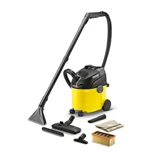Aspirator Umed-Uscat Cu Spalare Si Furtun De Pulverizare-Extractie Integrat - Karcher