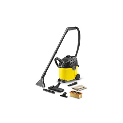 Aspirator Umed-Uscat Cu Spalare Si Furtun De Pulverizare-Extractie Integrat - Karcher