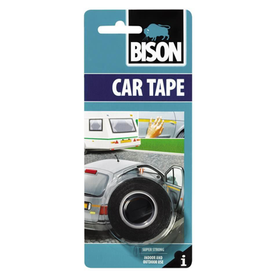 Banda Dublu Adeziva Pentru Auto 19Mm X 1.5 M, 08659