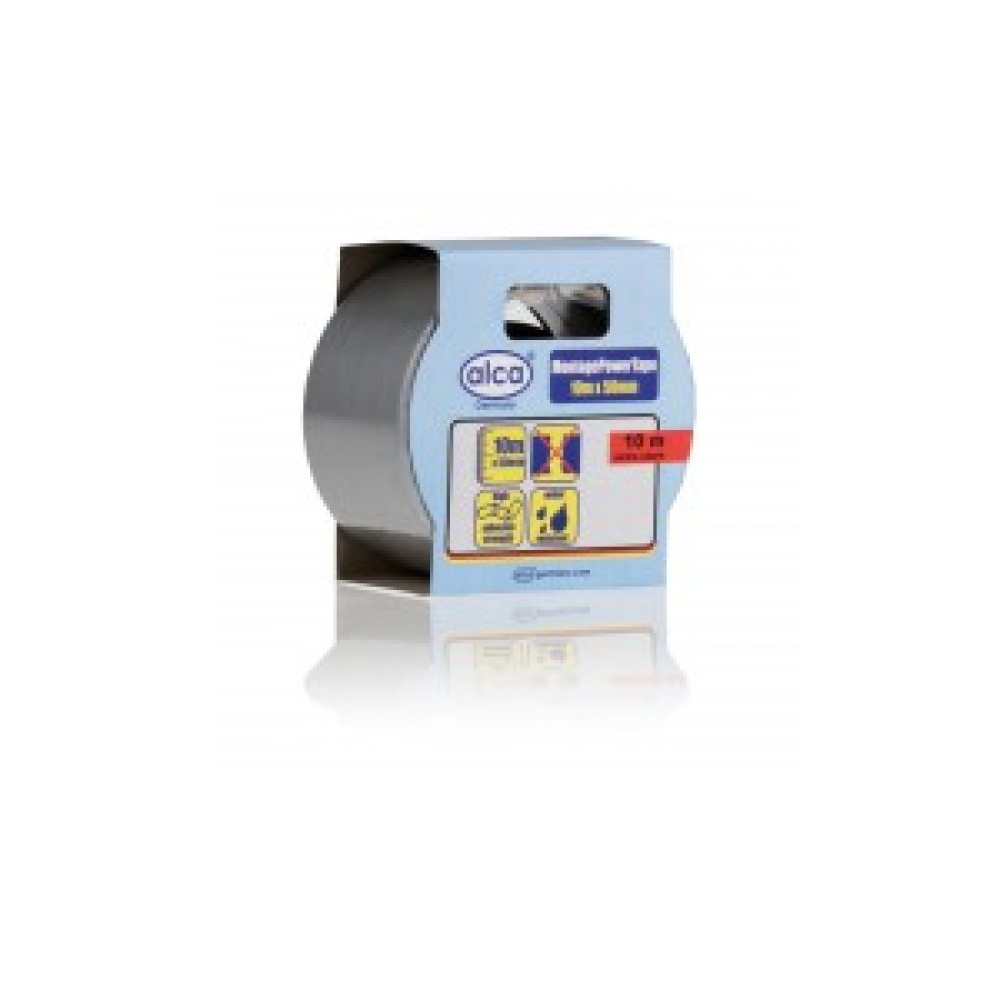 Banda Multifunctionala Pentru Reparatii Silver 10 M - 08384 - ALCA