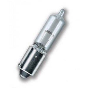 Bec 12V H10W Original Set 10 Buc Osram