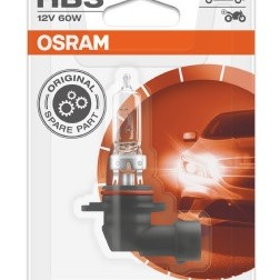 Bec 12V Hb3 60 W Original Blister 1 Buc Osram