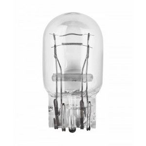 Bec 12V W21/5W Original Set 10 Buc Osram