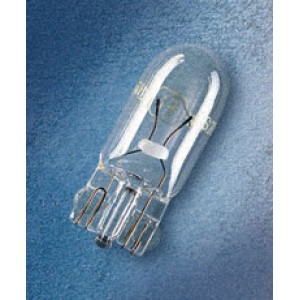 Bec 12V W3W Original Set 10 Buc Osram