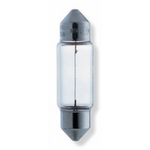 Bec Camion 24V C5W Original Set 10 Buc Osram