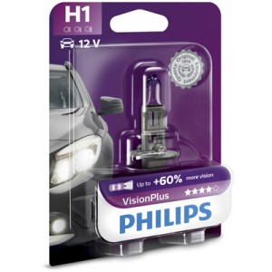 Bec Far H1 55W 12V Vision Plus Philips