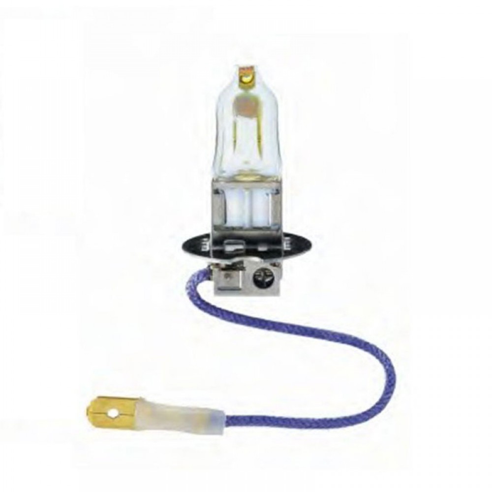 Bec Far H3 12V 55W Pk22S White Sct - 44093 - SCT