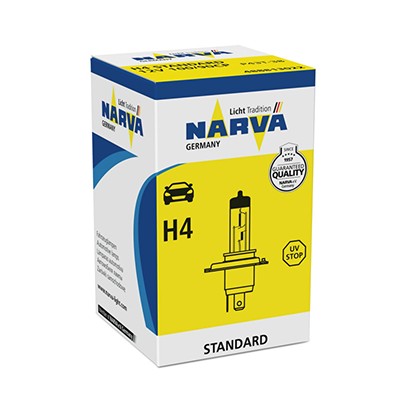 Bec Far H4 12V P43T 60/55W Narva - 78149 - NARVA