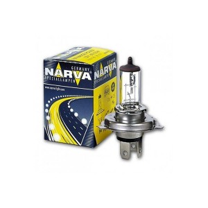 Bec Far H4 12V P43T 60/55W Range Power Narva