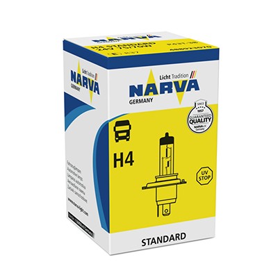 Bec Far H4 24V P43T 75/70W Narva - 78151 - NARVA