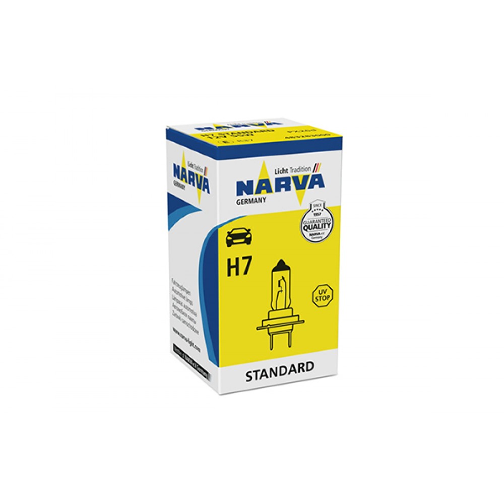 Bec Far H7 12V Px26D 55W Narva - 78159 - NARVA