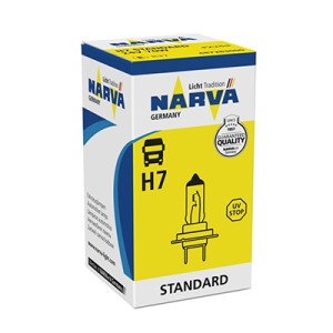 Bec Far H7 24V Px26D 70W Narva