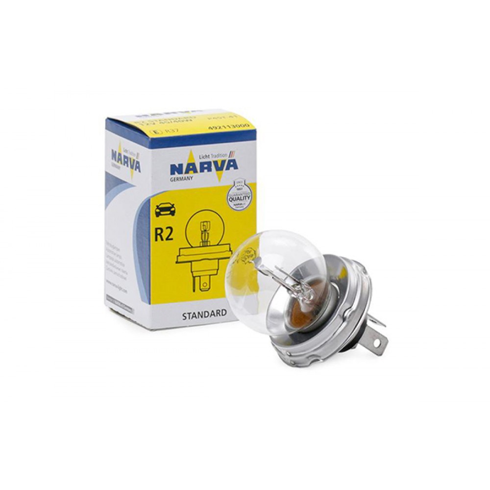 Bec Far R2 P45T 12V 45/40W Narva - 78354 - NARVA