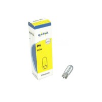 Bec Fara Soclu 12V W5W Set 10 Buc Narva