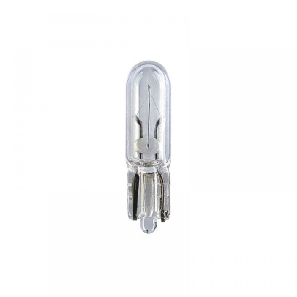 Bec Pozitie 12V W1.2W 2.1X4.5D Set 20 Buc Sct - 44045 - SCT