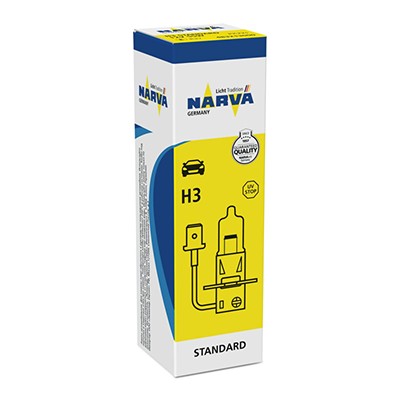 Bec Proiector H3 12V Pk22S 55W Narva - 78155 - NARVA