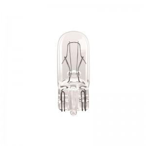 Bec Soclu Sticla 12V W3W 2.1X9.5D Set 20 Buc Sct
