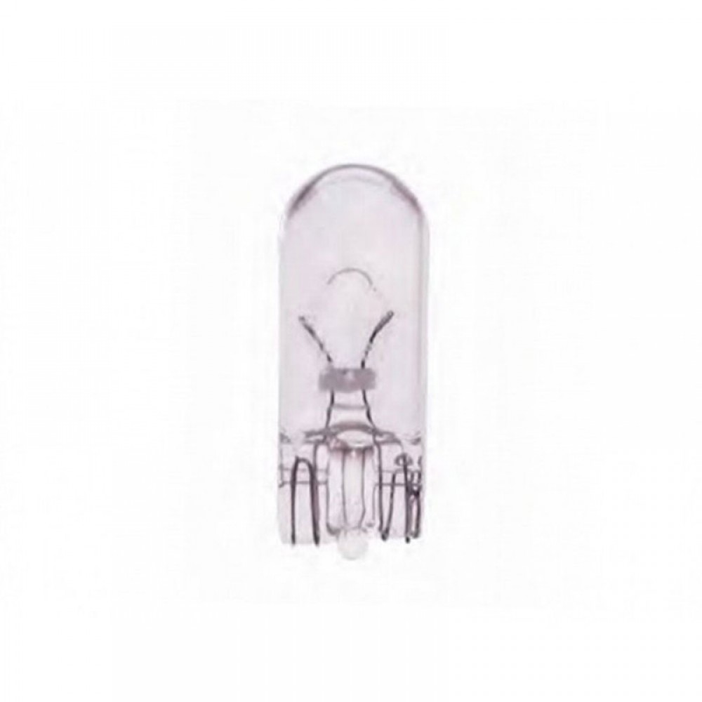 Bec Soclu Sticla 12V W5W Set 20 Buc Sct - 44047 - SCT