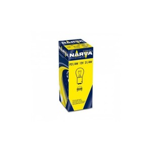 Bec Stop Frana 12V P21/4W Set 10 Buc Narva