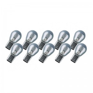 Bec Stop Frana 24V P21/5W Bay15D Set 10 Buc Sct