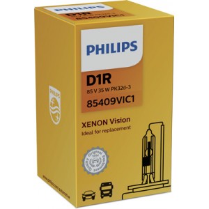 Bec Xenon 85V D1R 35W Vision Philips