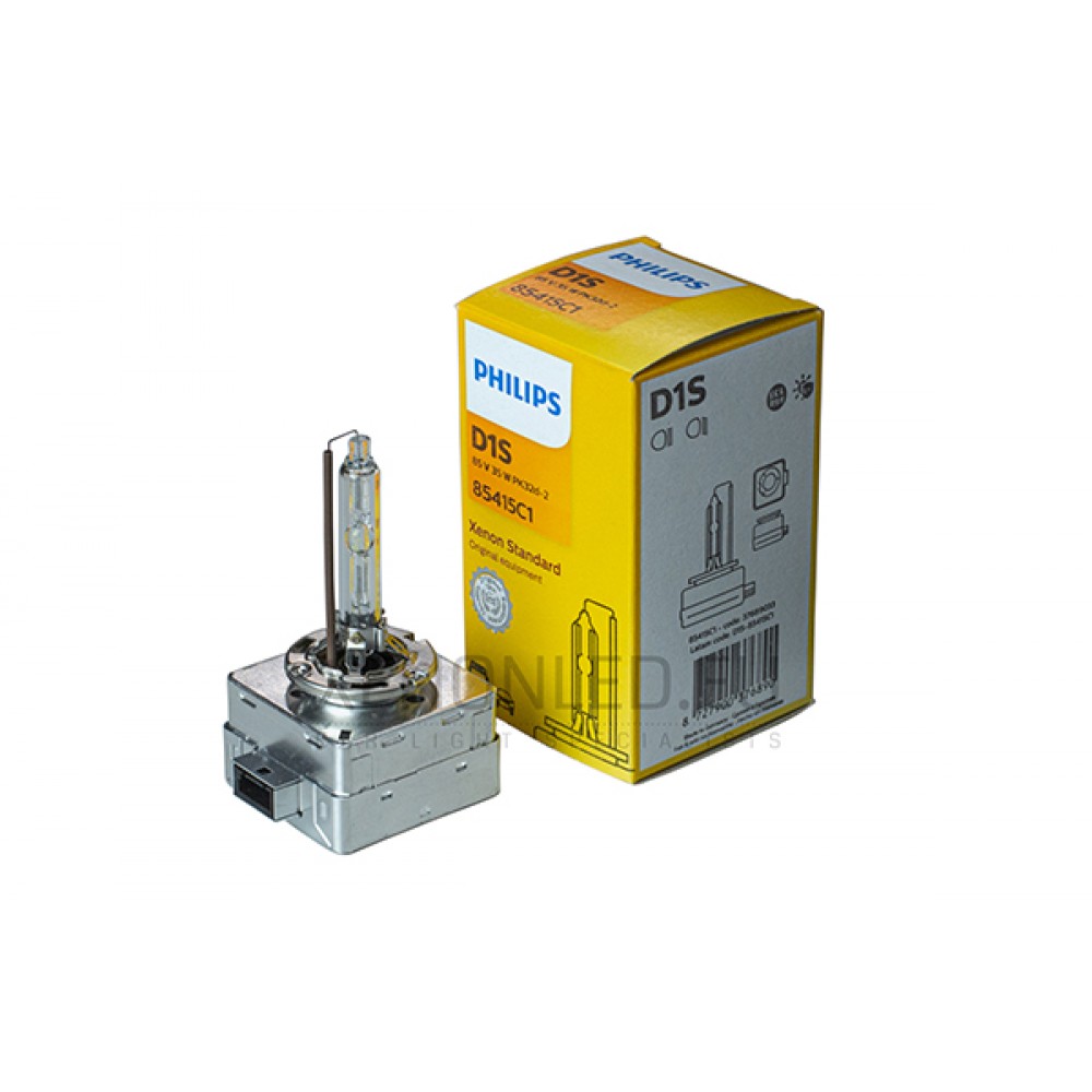 Bec Xenon D1S 85V 35W Pk32D-2 (Cutie) Philips