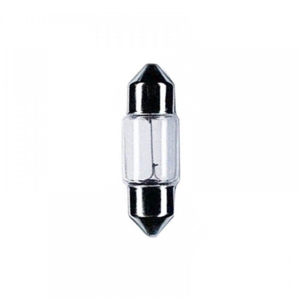 Bec Indicator C5W 12V 5W 11X31 Sv8.5 Set 10 Bc Sct - 44097 - SCT