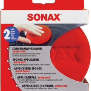 Burete Moale Pentru Aplicarea Solutiilor, Set 2 Buc Sonax