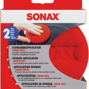 Burete Moale Pentru Aplicarea Solutiilor, Set 2 Buc Sonax