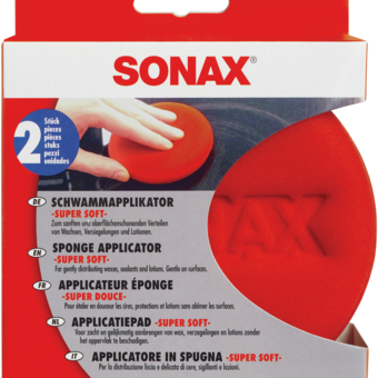 Burete Moale Pentru Aplicarea Solutiilor, Set 2 Buc Sonax
