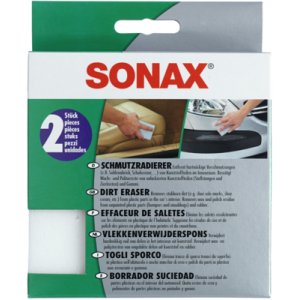 Burete Pentru Indepartarea Murdariei De Pe Componentele Interioare Auto Din Plastic Sonax