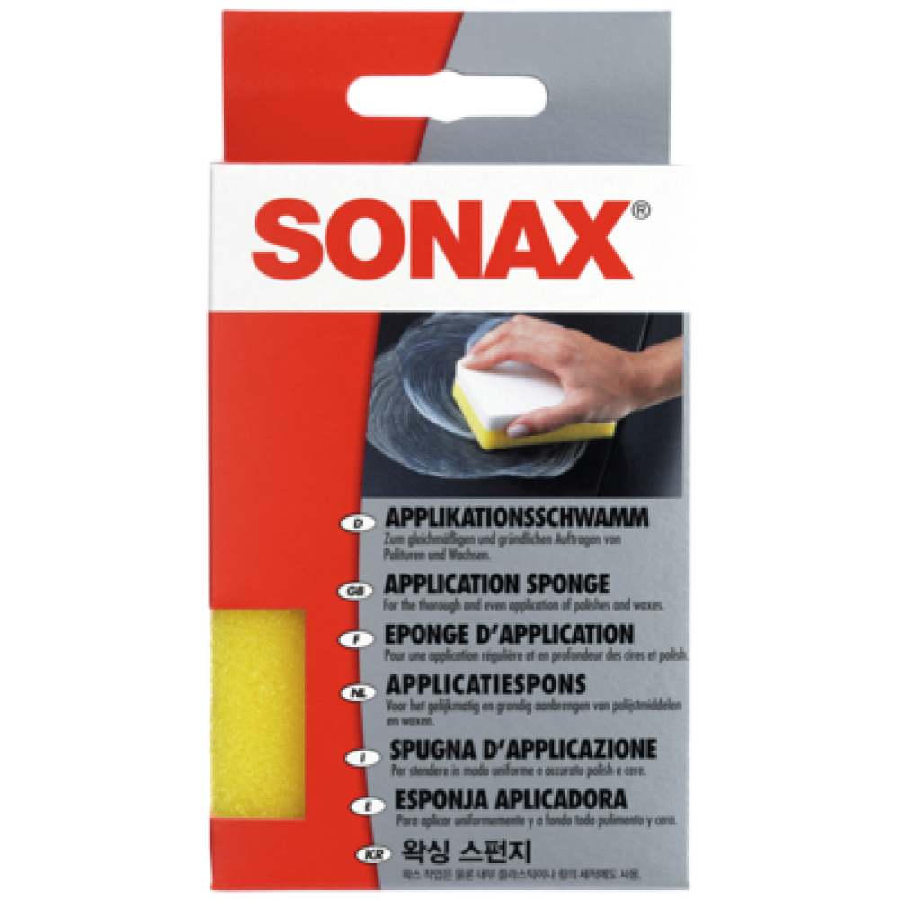 Burete Polish & Aplicare Ceara - 02278 - SONAX