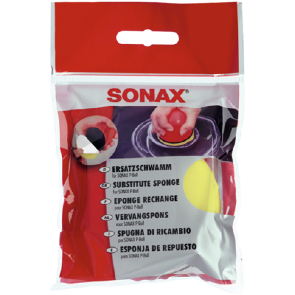 Burete Rezerva Pentru Bila Pentru Polishare Sonax - 02277 - SONAX