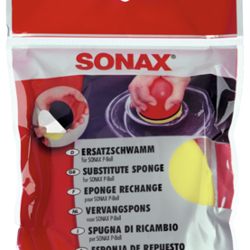 Burete Rezerva Pentru Bila Pentru Polishare Sonax