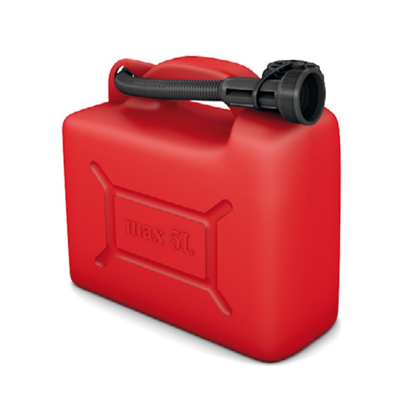 Canistra Plastic 5 Litri Hico - 64708 - HICO