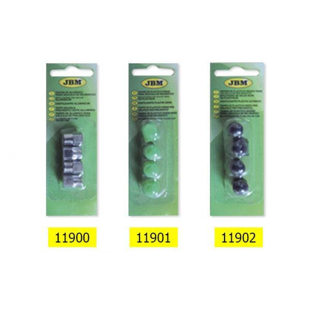 Capac Din Aluminiu Pentru Valva Auto Jbm - 00559 - JBM