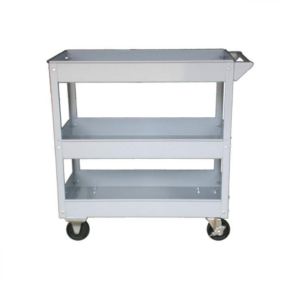 Carucior Mobil Pentru Scule Cu 3 Tavi Jbm - 00492 - JBM