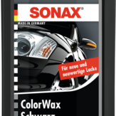 Ceara Culoare Negru 500 Ml Sonax