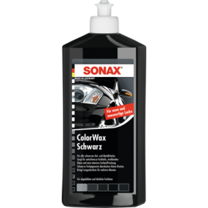 Ceara Culoare Negru 500 Ml Sonax